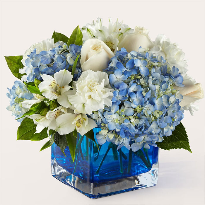 Soothing Waters Bouquet – BUEHLER'S FLORAL, Wooster OH