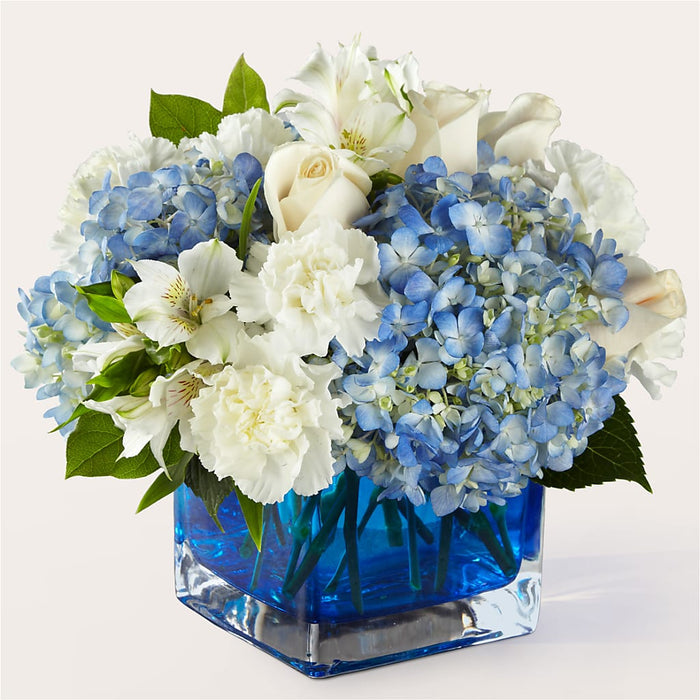 Soothing Waters Bouquet – BUEHLER'S FLORAL, Wooster OH