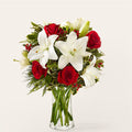 Sparkling Snowflakes Bouquet – BUEHLER'S FLORAL, Wooster OH