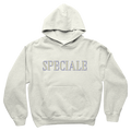 SPECIALE HOODIE WARM GRAY
