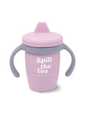 Spill the Tea Happy Sippy