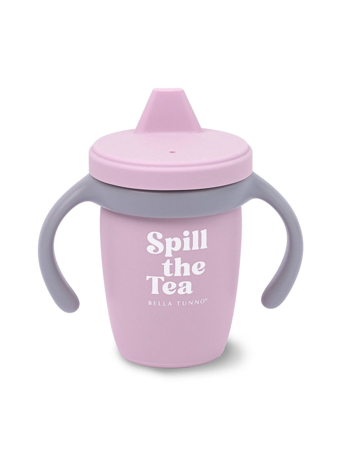Spill the Tea Happy Sippy
