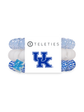 Spiral Hair Coils | Large | Go Big Blue! Hair Ties