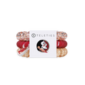 Spiral Hair Coils | Large | Go Noles! Hair Ties