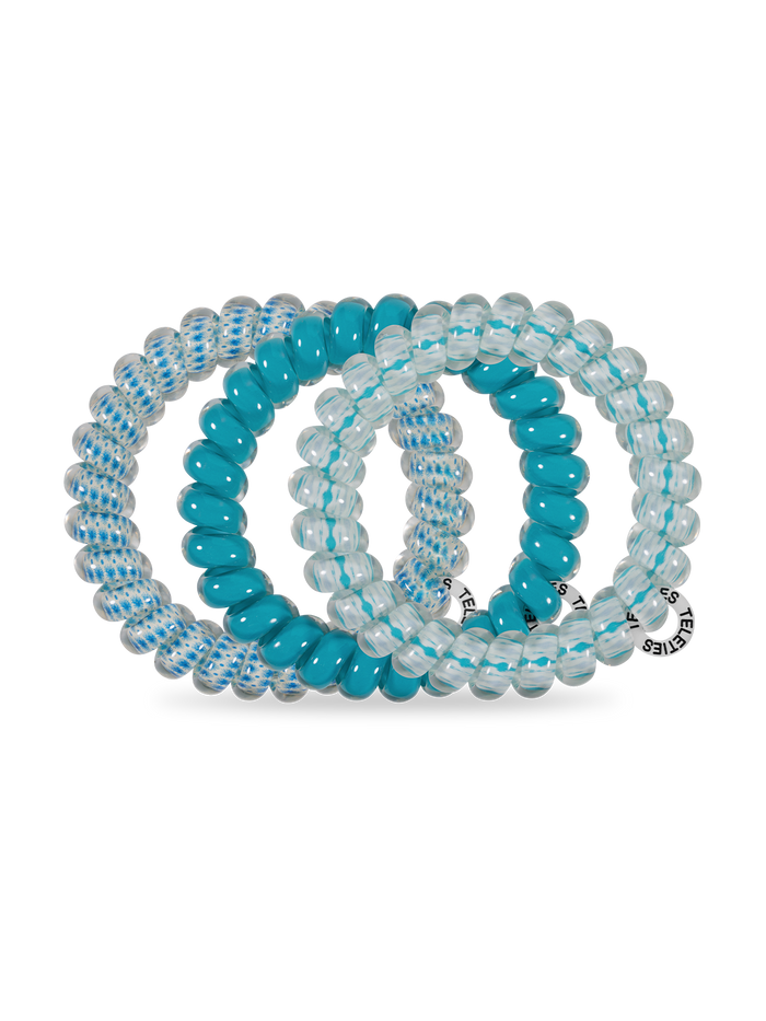 Spiral Hair Coils | Large | Soft Surf