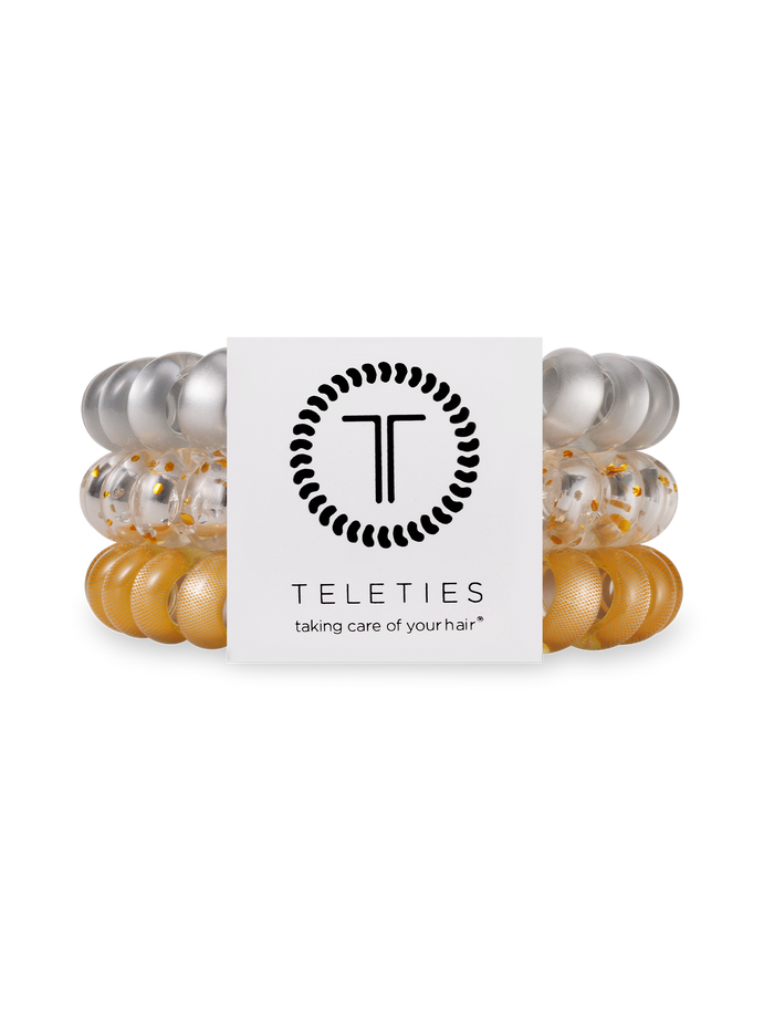 Spiral Hair Coils | Large | Starstruck Hair Ties