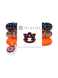 Spiral Hair Coils | Large | War Eagle! Hair Ties