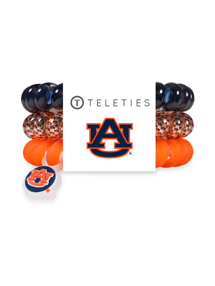 Spiral Hair Coils | Large | War Eagle! Hair Ties