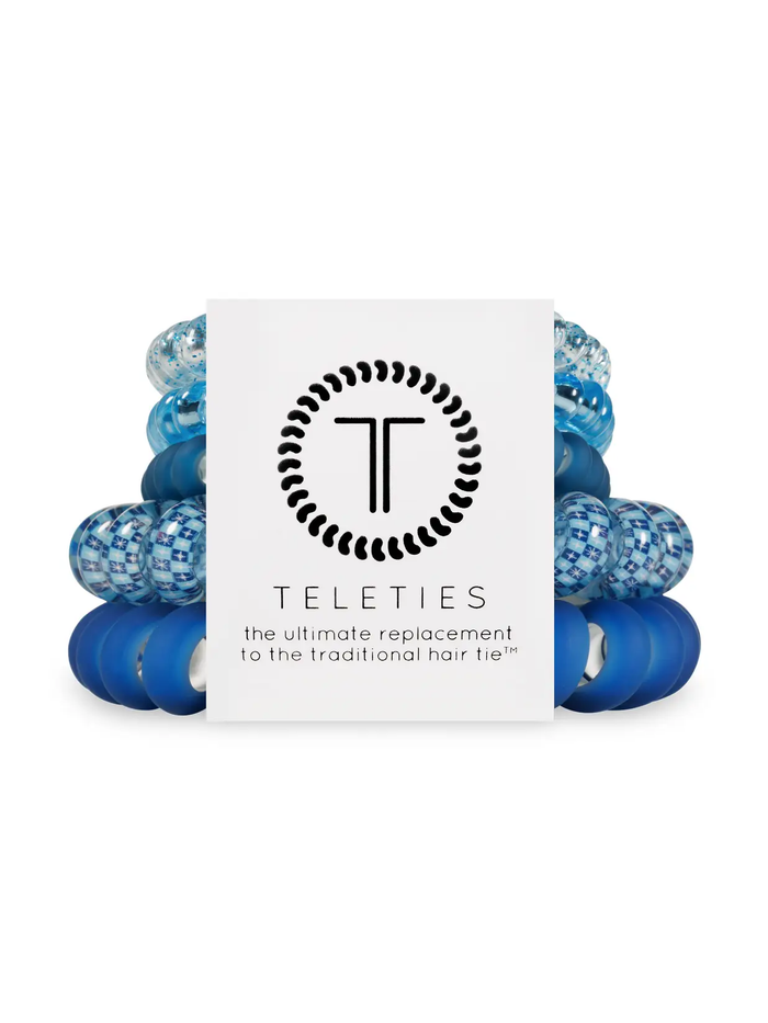Spiral Hair Coils | Mix Pack | Mazel! Hair Ties