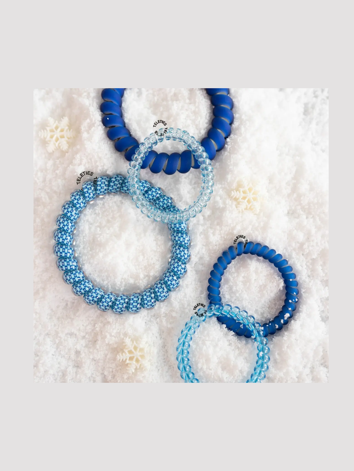 Spiral Hair Coils | Mix Pack | Mazel! Hair Ties
