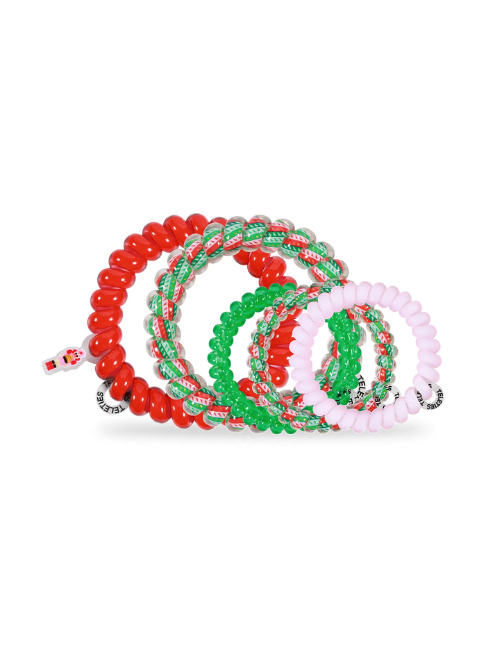 Spiral Hair Coils | Mix Pack | You Crack Me Up Hair Ties