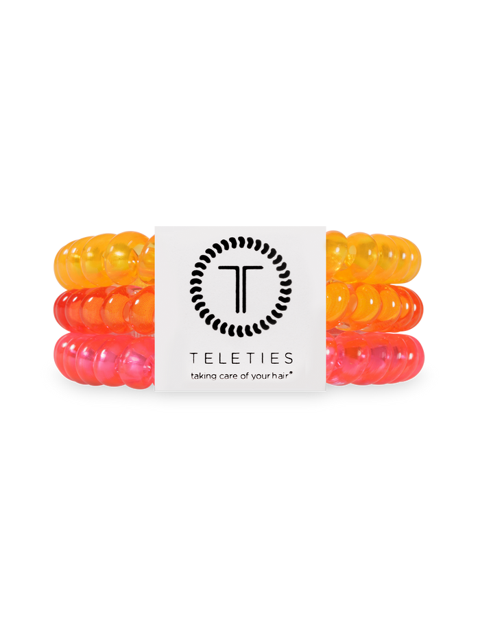 Spiral Hair Coils | Small | Day Rave