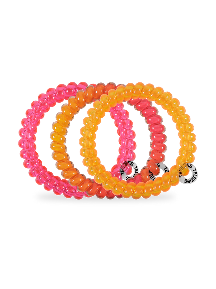 Spiral Hair Coils | Small | Day Rave