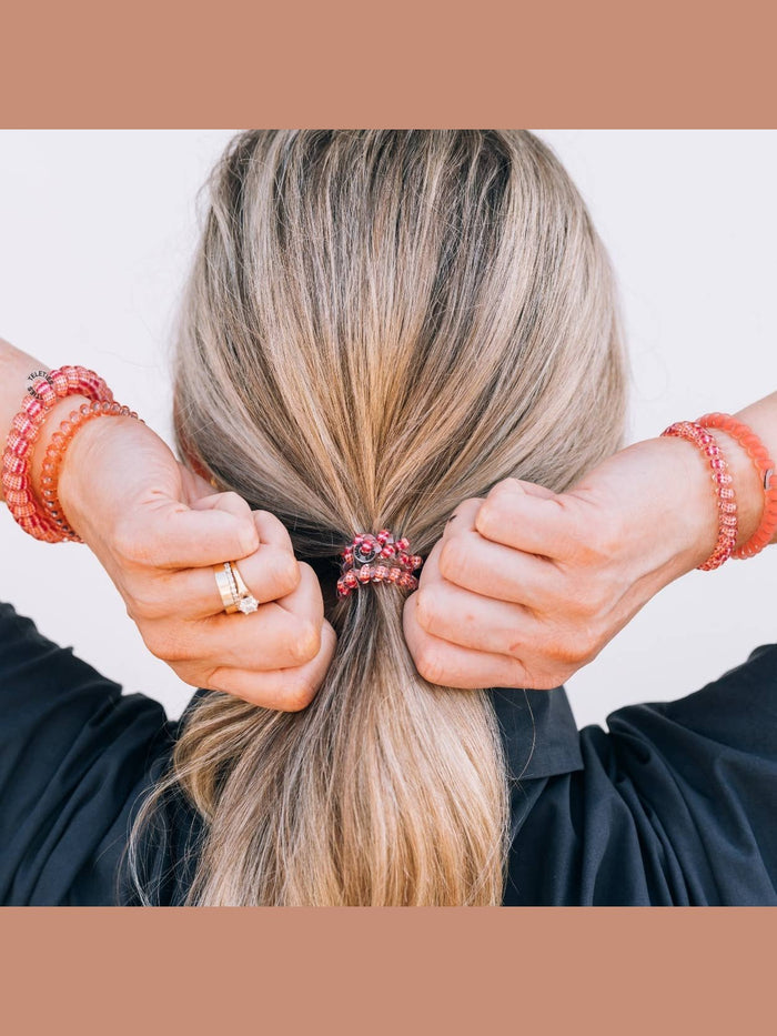 Spiral Hair Coils | Small | Dreamsicle