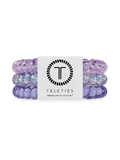 Spiral Hair Coils | Small | Lavender Mist