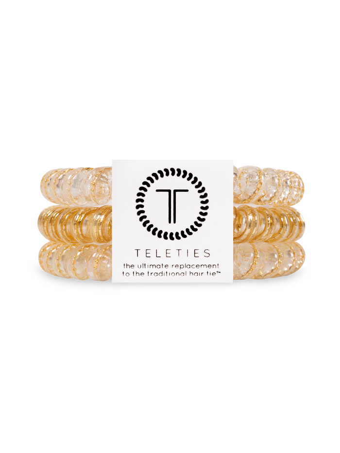 Spiral Hair Coils | Small | Luxury Living Hair Ties