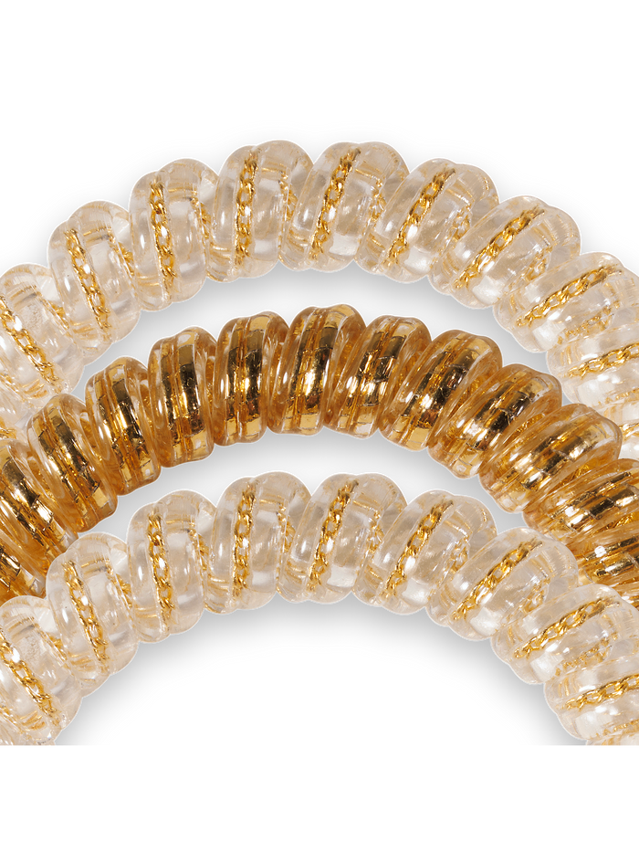 Spiral Hair Coils | Small | Luxury Living Hair Ties