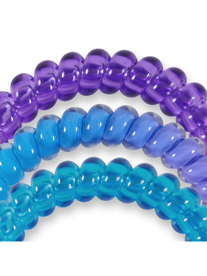 Spiral Hair Coils | Small | Miami Vice