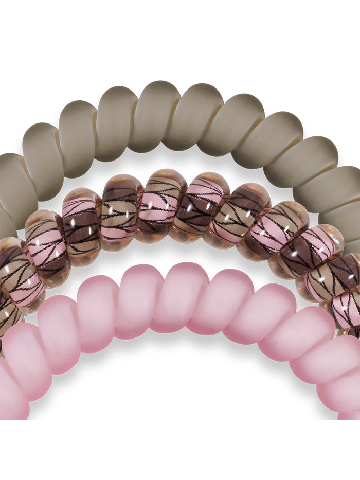 Spiral Hair Coils | Small | Sage It Ain't So Hair Ties