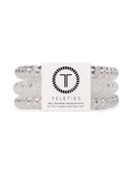 Spiral Hair Coils | Small | Silver Slay Hair Ties