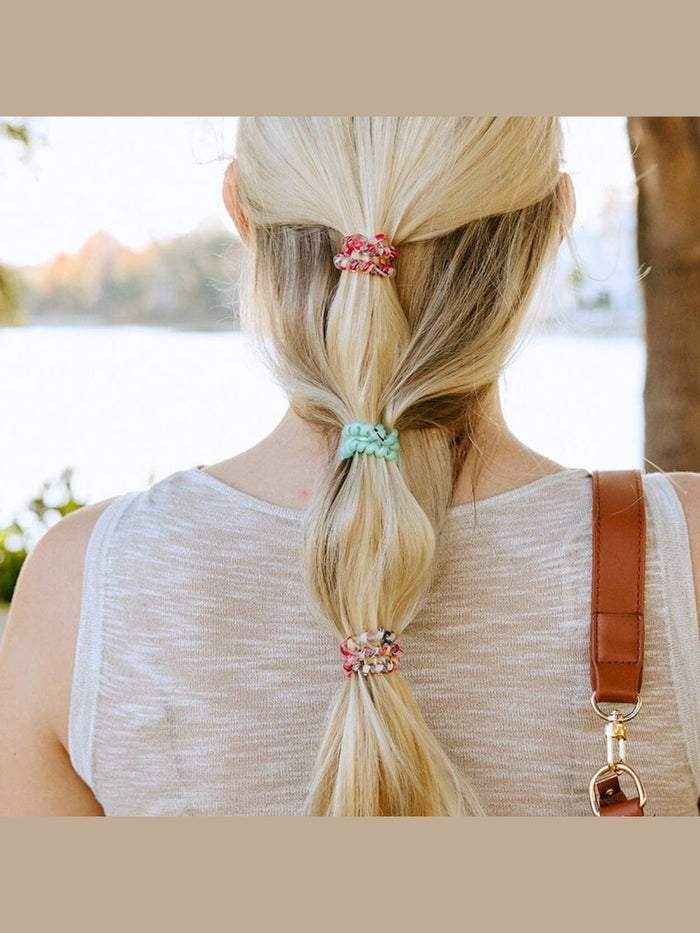 Spiral Hair Coils | Small | Spring Splash