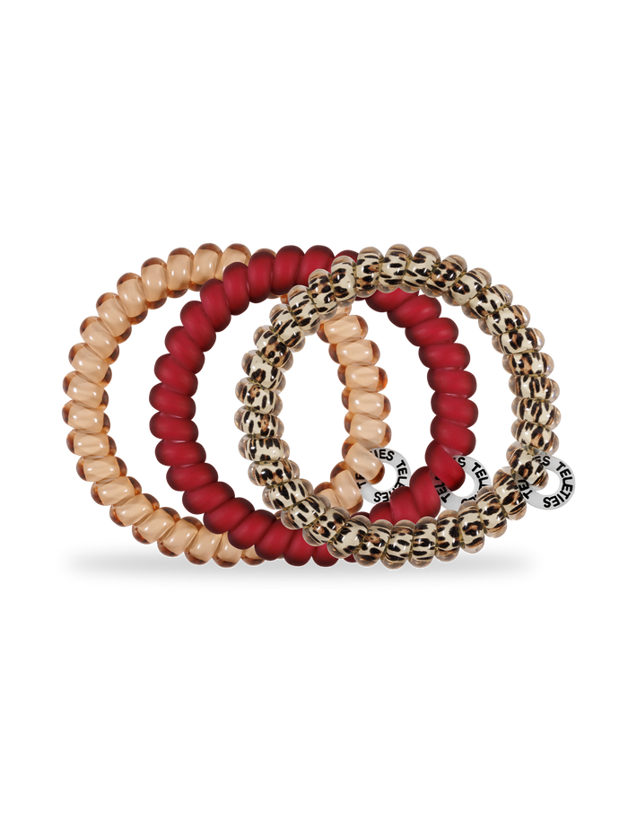 Spiral Hair Coils | Small | Wild Side Hair Ties