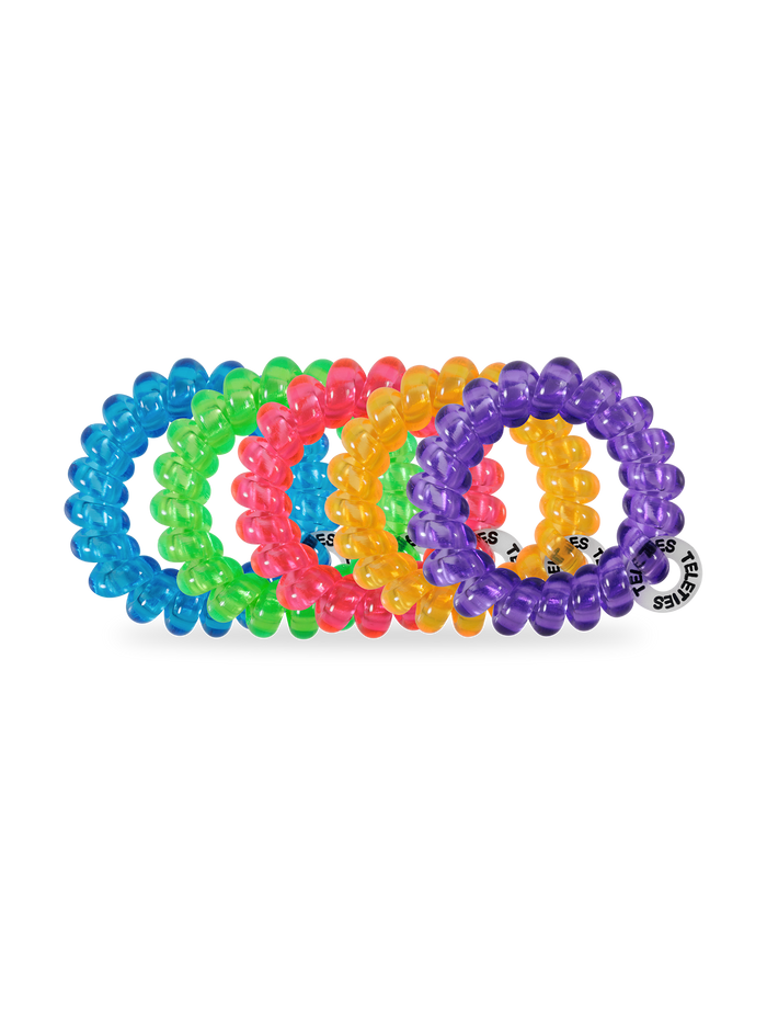 Spiral Hair Coils | Tiny | You Glow, Girl!