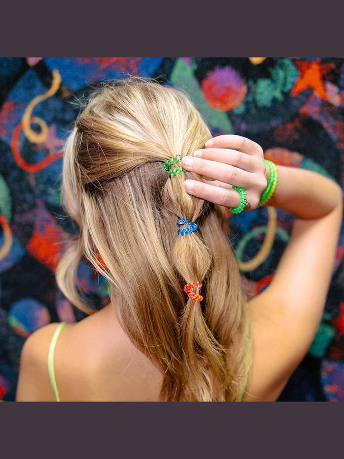 Spiral Hair Coils | Tiny | You Glow, Girl!