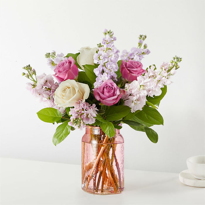 Springtime Spritz Bouquet – BUEHLER'S FLORAL, Wooster OH