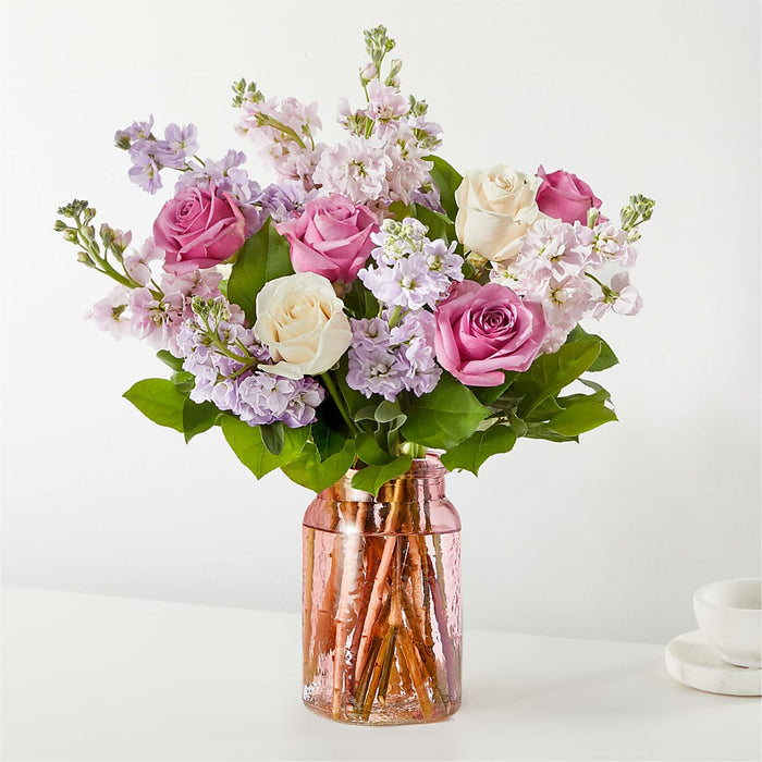 Springtime Spritz Bouquet – BUEHLER'S FLORAL, Wooster OH