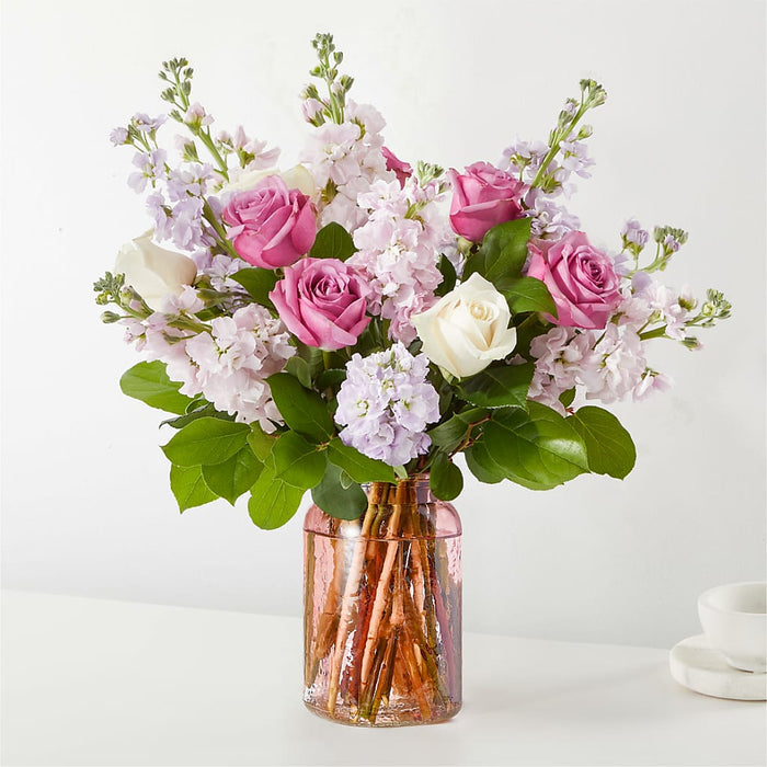 Springtime Spritz Bouquet – BUEHLER'S FLORAL, Wooster OH