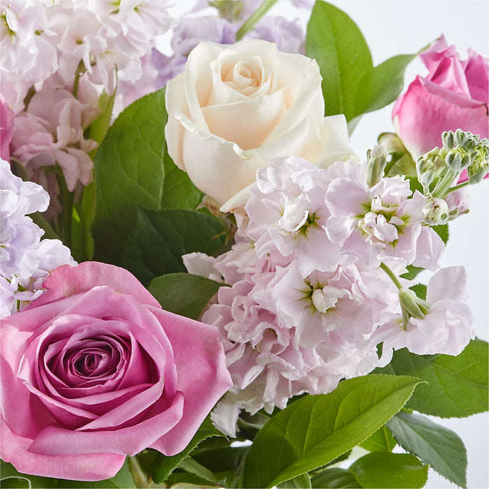 Springtime Spritz Bouquet – BUEHLER'S FLORAL, Wooster OH