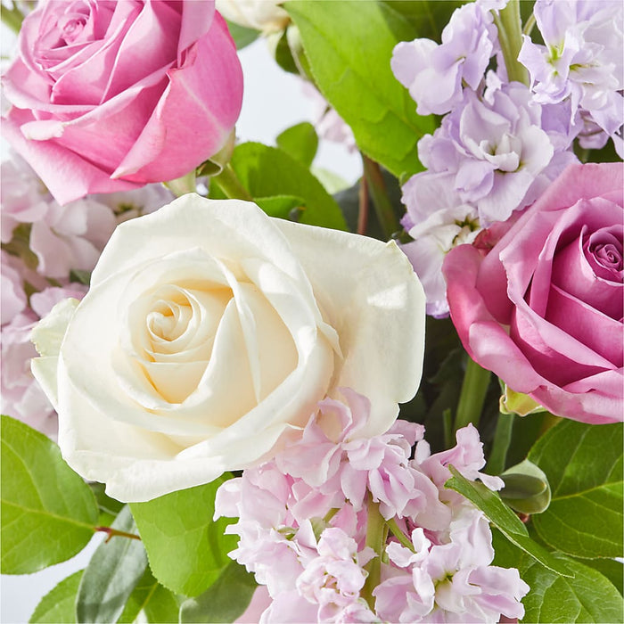 Springtime Spritz Bouquet – BUEHLER'S FLORAL, Wooster OH