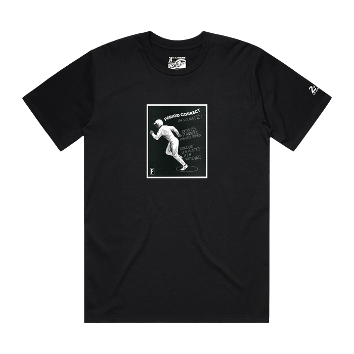 SPRINT POSTCARD 24 LM TEE