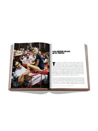 St. Tropez Soleil Book - Discover the Glamour of St. Tropez