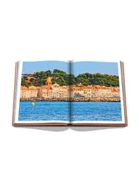 St. Tropez Soleil Book - Discover the Glamour of St. Tropez