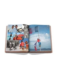 St. Tropez Soleil Book - Discover the Glamour of St. Tropez