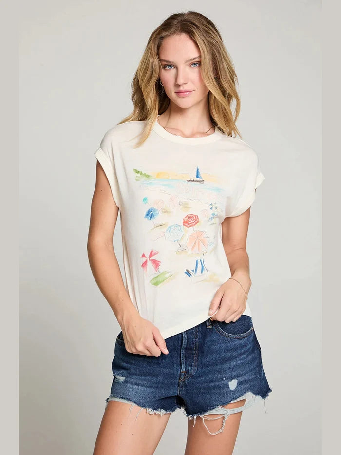 St Tropez Tee
