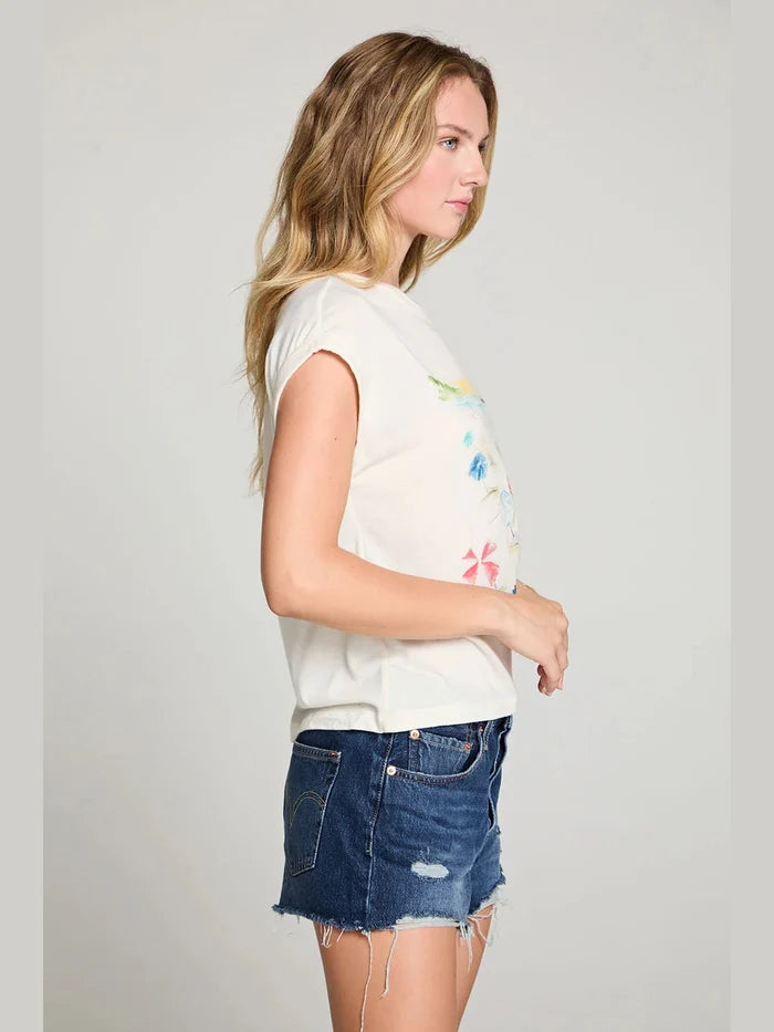 St Tropez Tee