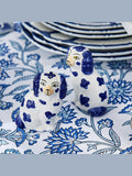 Staffordshire Dog Salt and Pepper Shaker Set