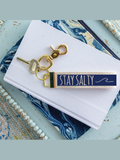 Stay Salty Keychain