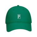 STENCIL P HAT GREEN