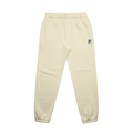 STENCIL SWEATPANT CREAM