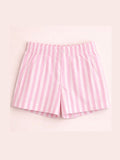 Striped Boxer Shorts Bon Bon