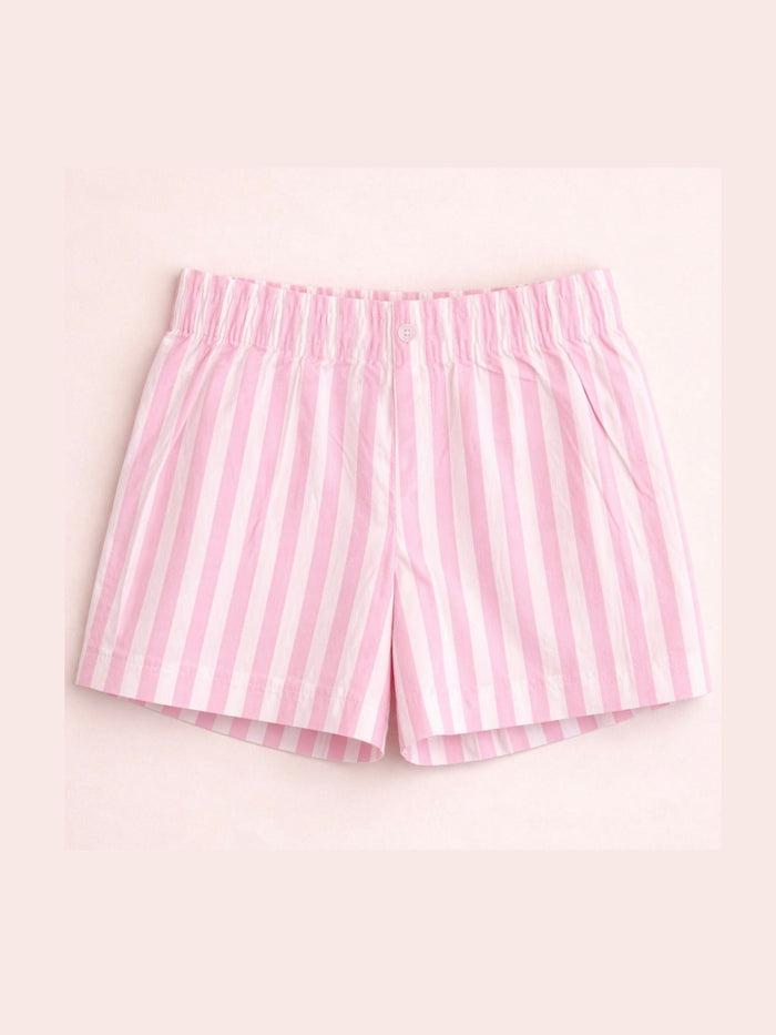 Striped Boxer Shorts Bon Bon