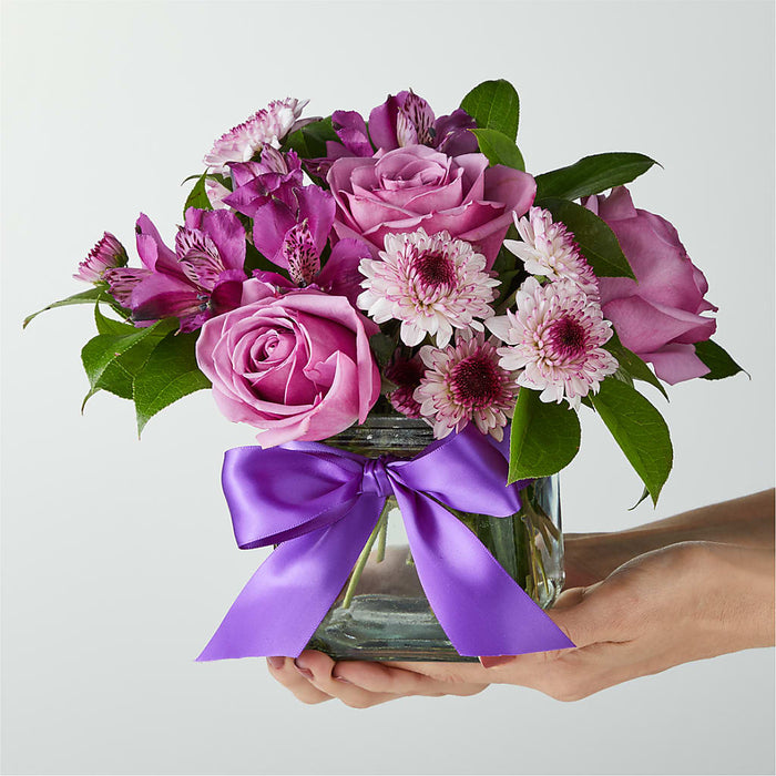 Sugarplum Bouquet – BUEHLER'S FLORAL, Wooster OH