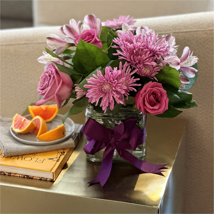 Sugarplum Bouquet – BUEHLER'S FLORAL, Wooster OH