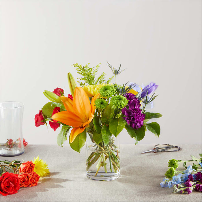 Summer Spectra - A Florist Original – BUEHLER'S FLORAL, Wooster OH