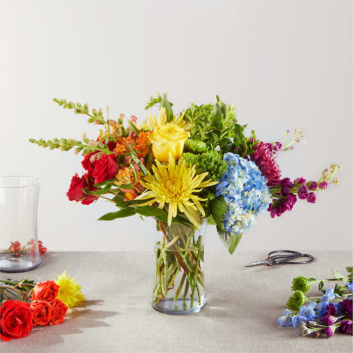 Summer Spectra - A Florist Original – BUEHLER'S FLORAL, Wooster OH
