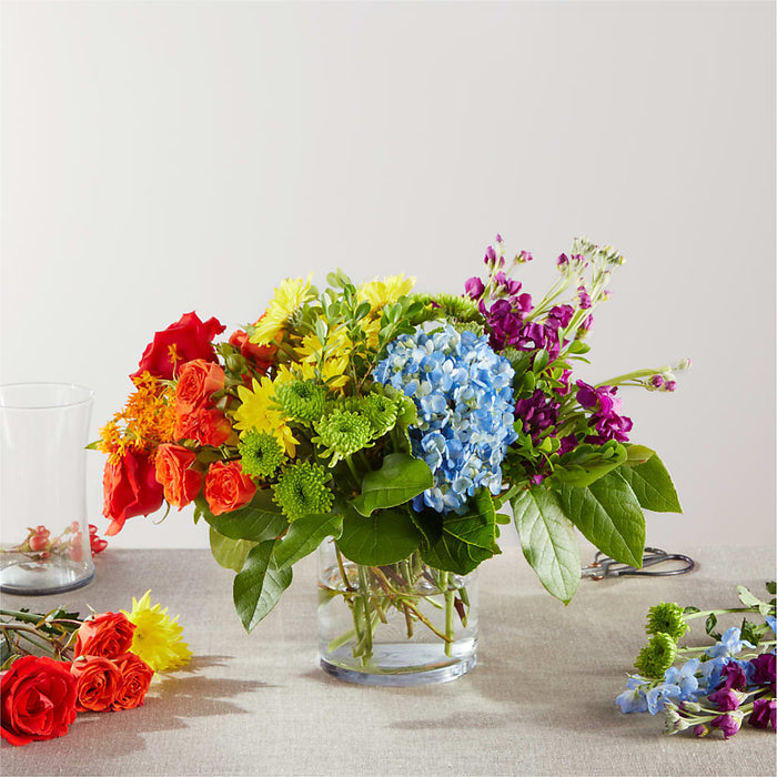 Summer Spectra - A Florist Original – BUEHLER'S FLORAL, Wooster OH